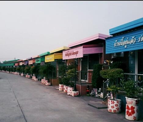 Muean Fhan Resort Aranyaprathet Ngoại thất bức ảnh