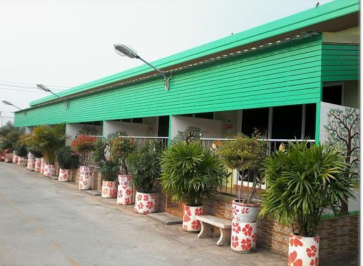 Muean Fhan Resort Aranyaprathet Ngoại thất bức ảnh