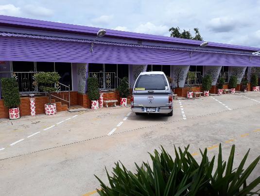 Muean Fhan Resort Aranyaprathet Ngoại thất bức ảnh