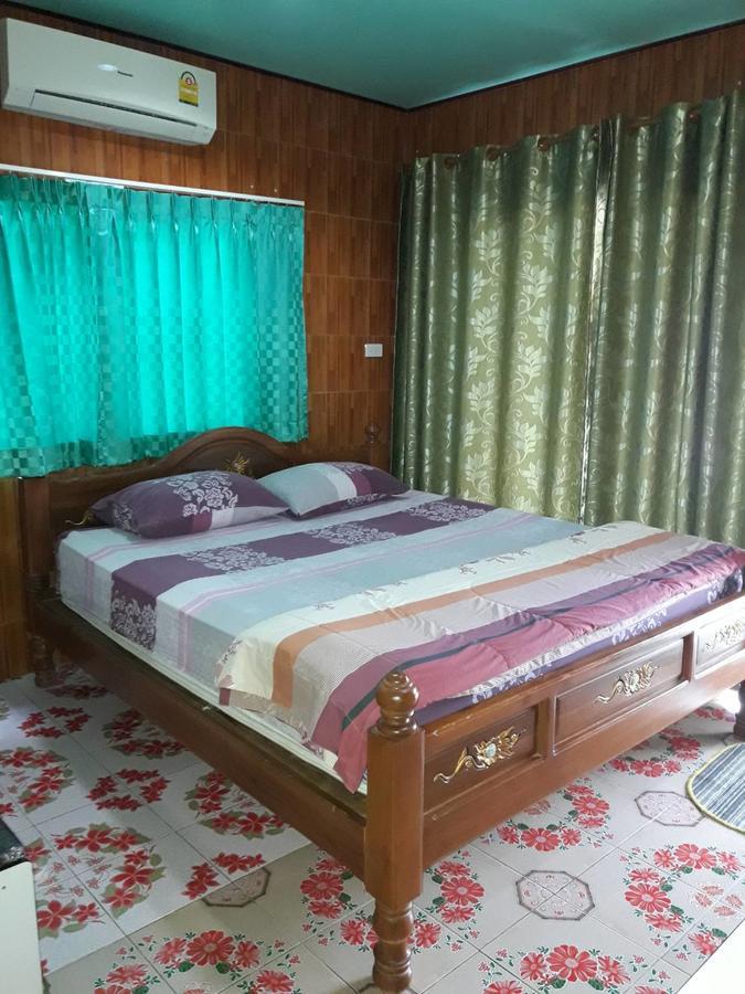 Muean Fhan Resort Aranyaprathet Ngoại thất bức ảnh